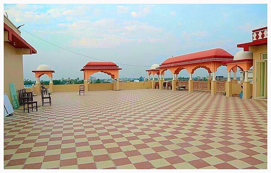 Jain Bhawan Biratnagar Exterior foto
